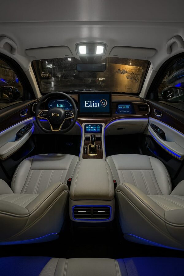Elbil Elin Mini 4.0 - Bild 2