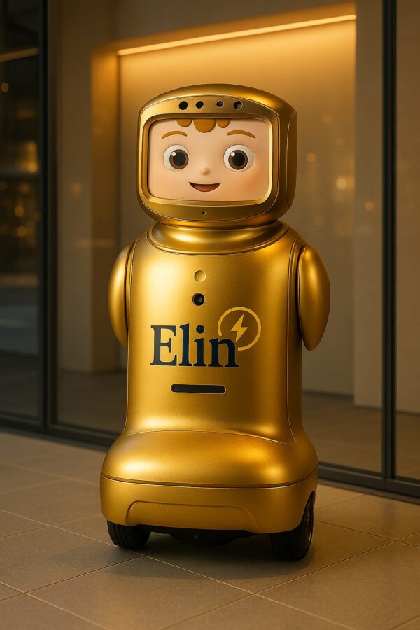 Elin Robot - Bild 2