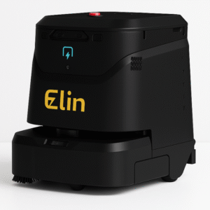 Elin Cleaning Robot