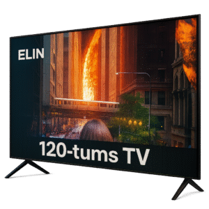 120 tum smart TV i bioklass
