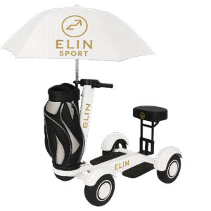 Golfscooter Elin GolfRider 1500