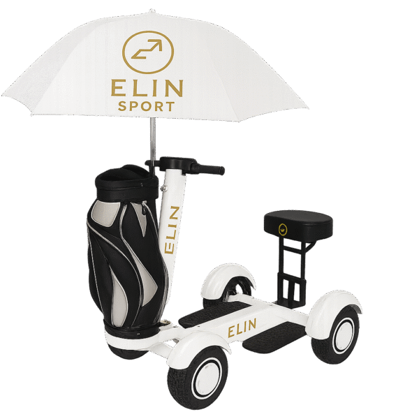 Golfscooter Elin GolfRider 1500