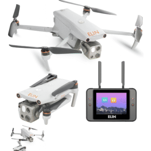 Elin Thermal Drone PRO